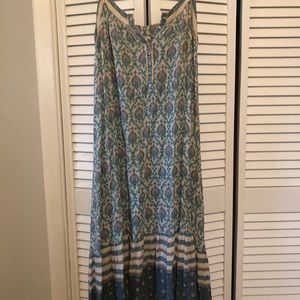 Spell Oracle Strappy Dress